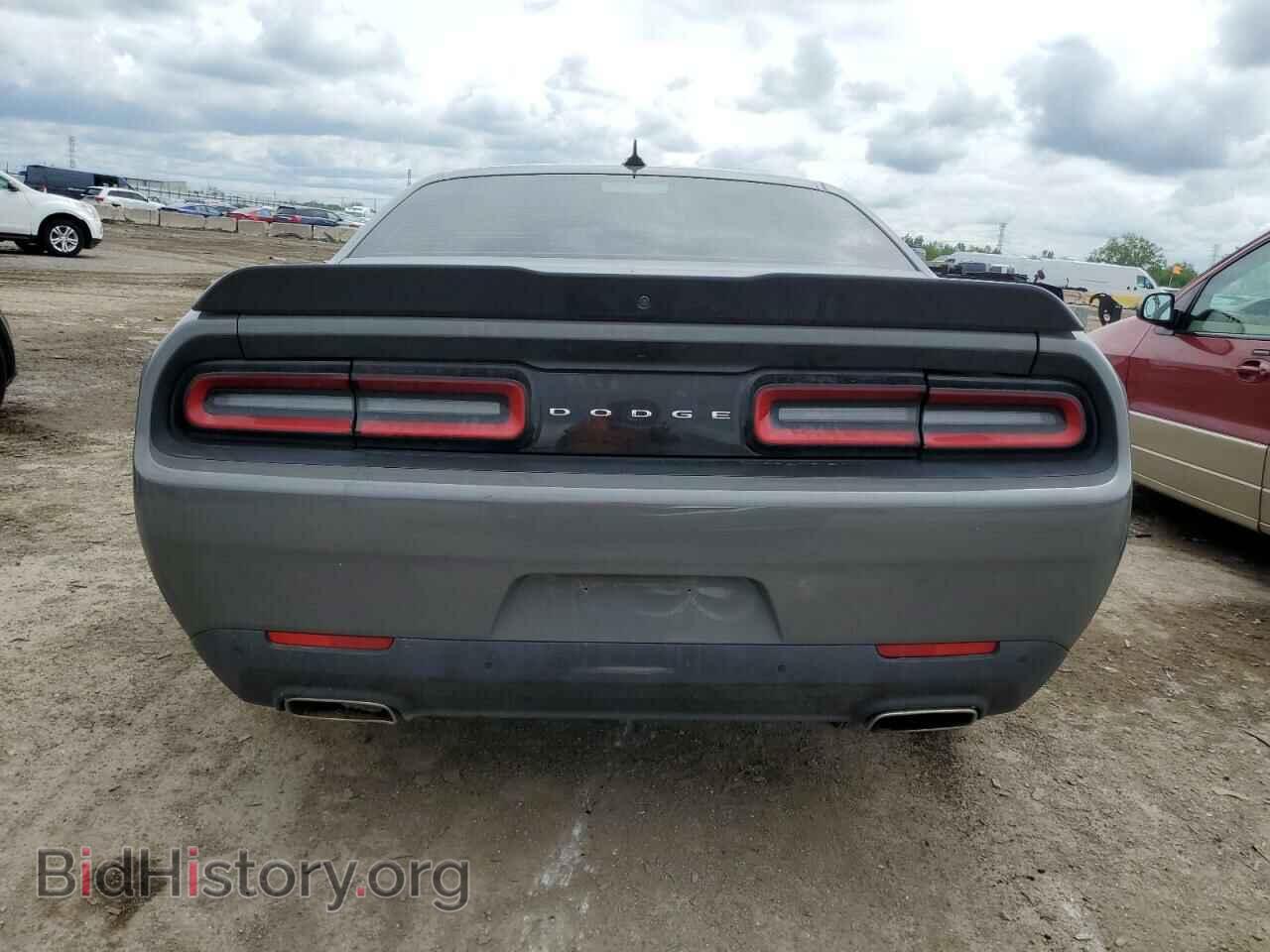 2018 DODGE CHALLENGER - VIN: 2C3CDZAG1JH333987 - Фото 6