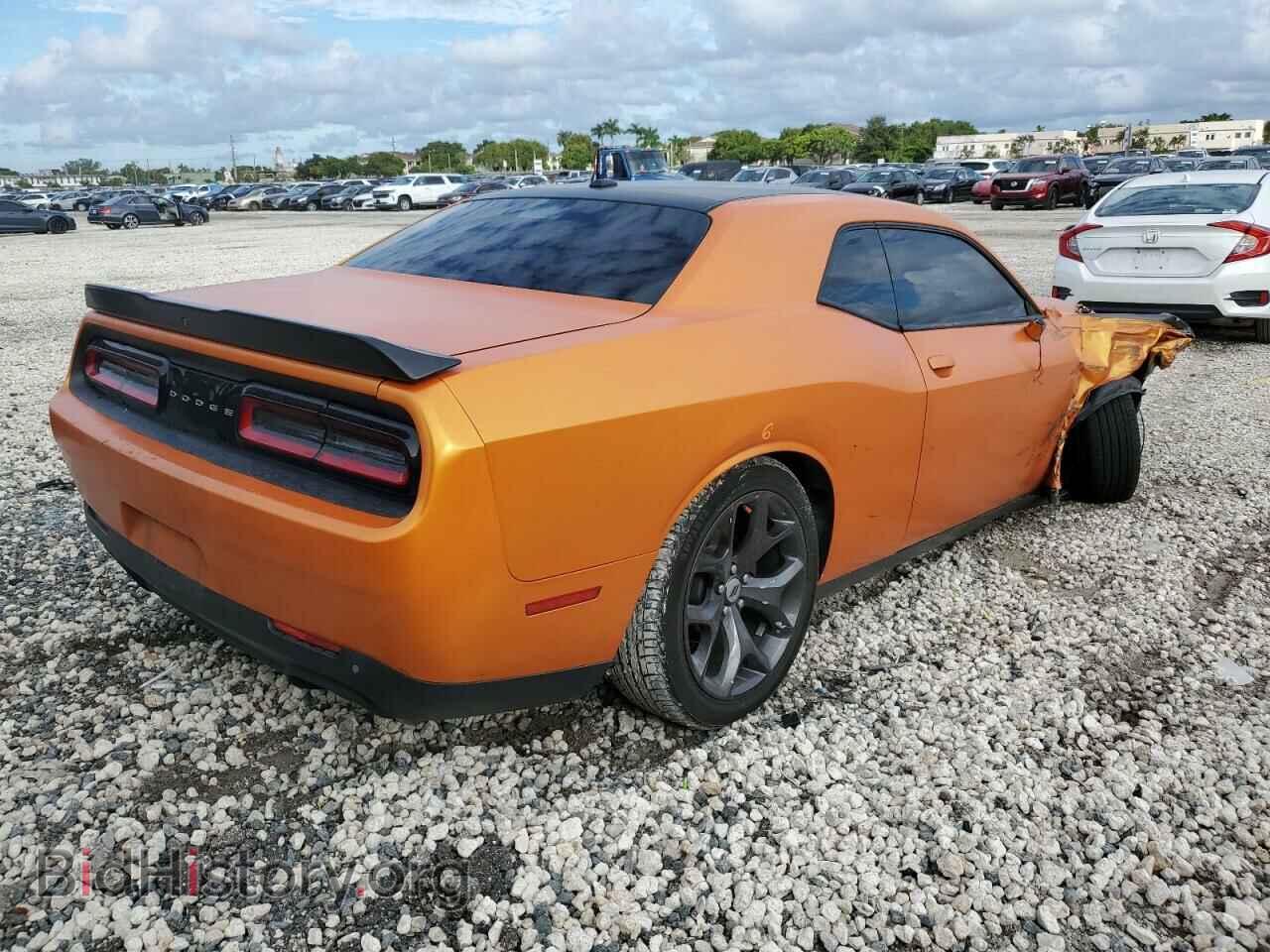 2019 DODGE CHALLENGER - VIN: 2C3CDZBT5KH573749 - Photo 4