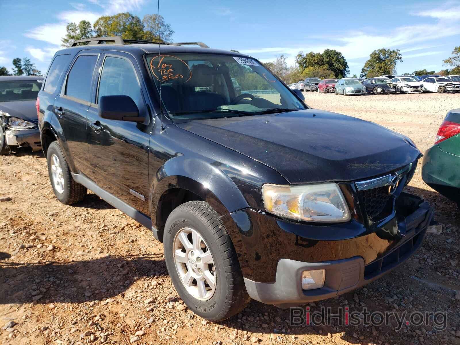 Photo 4F2CZ02Z68KM16102 - MAZDA TRIBUTE 2008