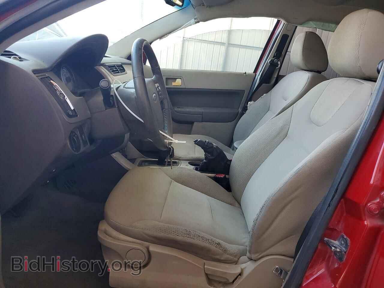 2009 FORD FOCUS - VIN: 1FAHP36N99W210647 - Photo 7