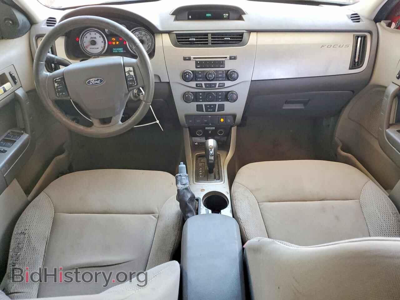 2009 FORD FOCUS - VIN: 1FAHP36N99W210647 - Photo 8
