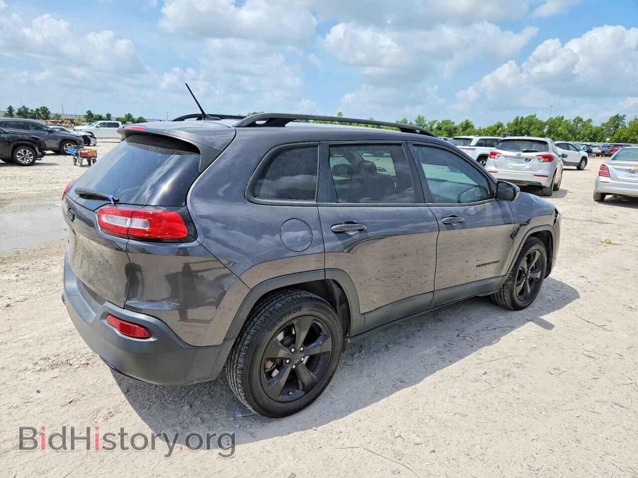 2018 JEEP CHEROKEE - VIN: 1C4PJMCB4JD522124 - Photo 3