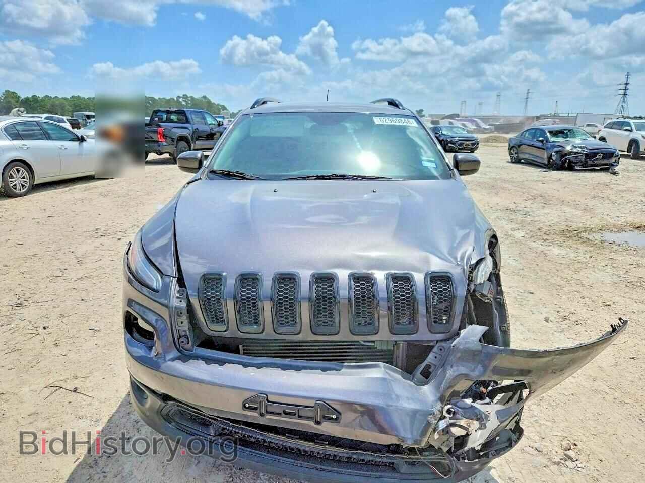 2018 JEEP CHEROKEE - VIN: 1C4PJMCB4JD522124 - Photo 5