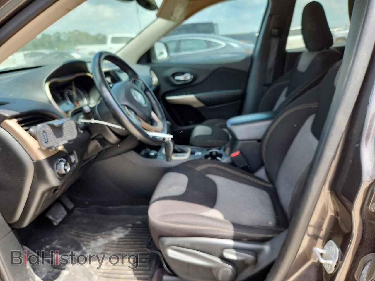 2018 JEEP CHEROKEE - VIN: 1C4PJMCB4JD522124 - Photo 7