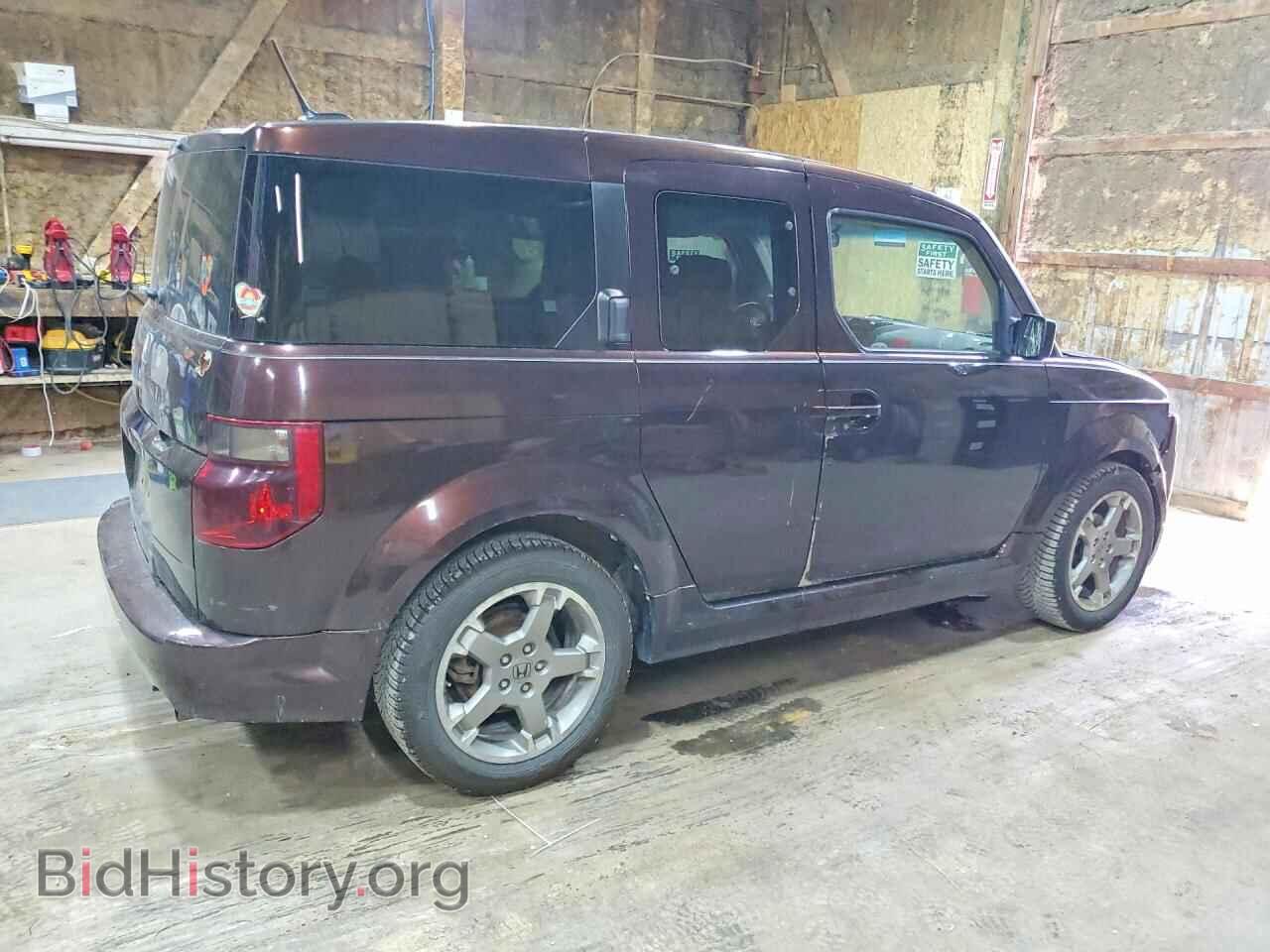 2008 HONDA ELEMENT - VIN: 5J6YH18998L007229 - Photo 3