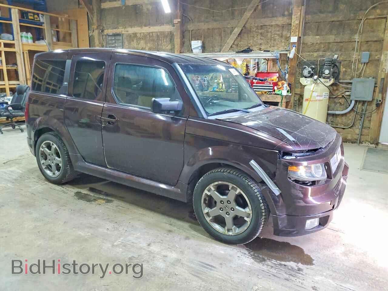 2008 HONDA ELEMENT - VIN: 5J6YH18998L007229 - Photo 4