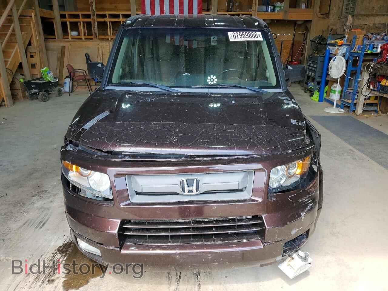 2008 HONDA ELEMENT - VIN: 5J6YH18998L007229 - Photo 5
