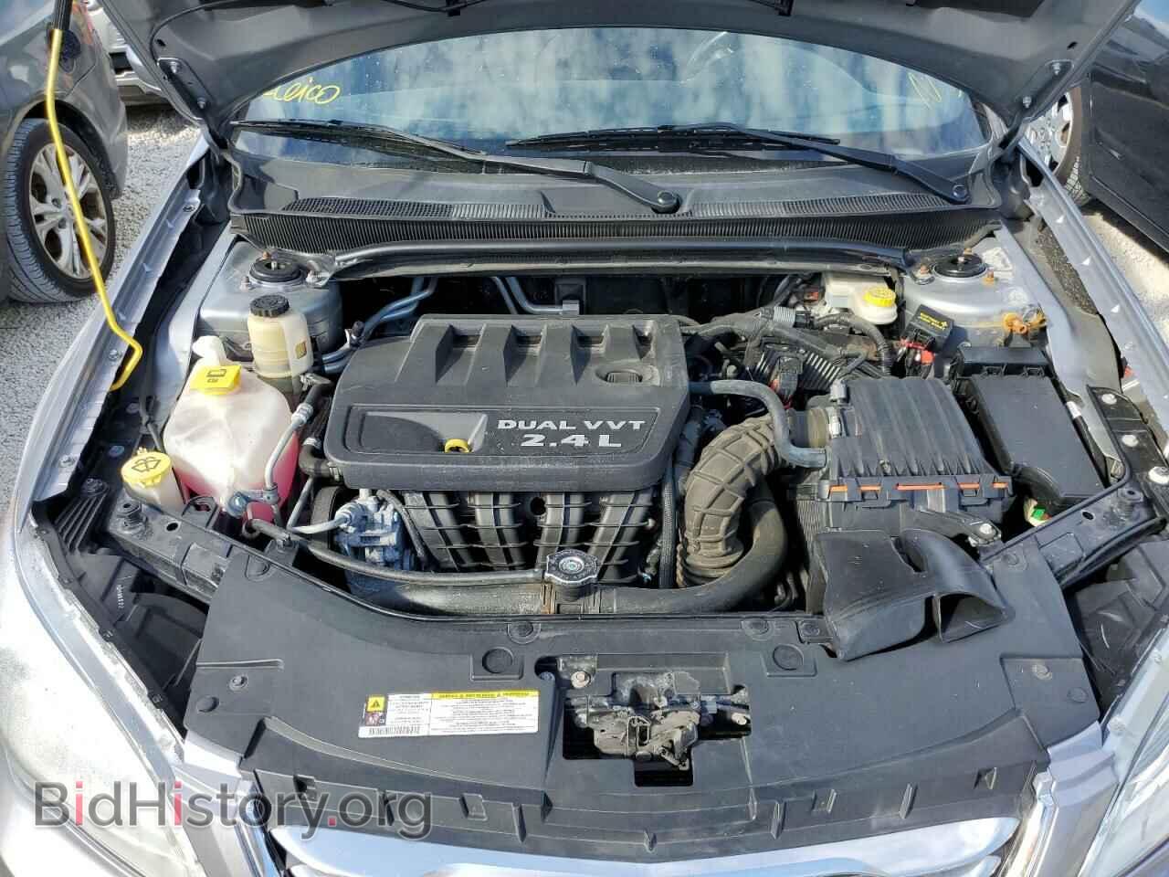 2013 CHRYSLER 200 - VIN: 1C3BCBEB7DN526659 - Фото 7