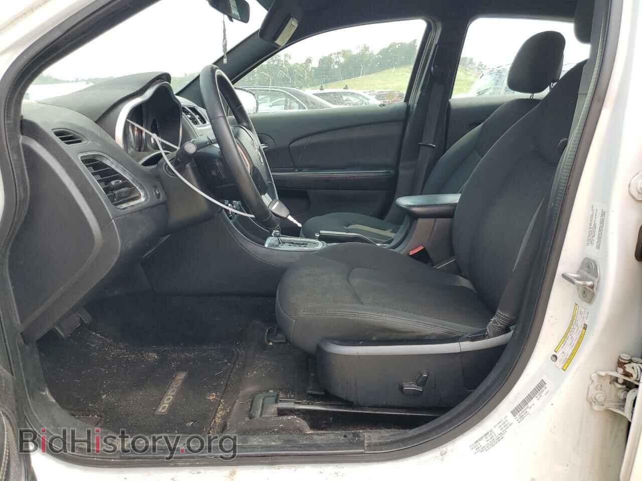 2012 DODGE AVENGER - VIN: 1C3CDZCB9CN207095 - Фото 7