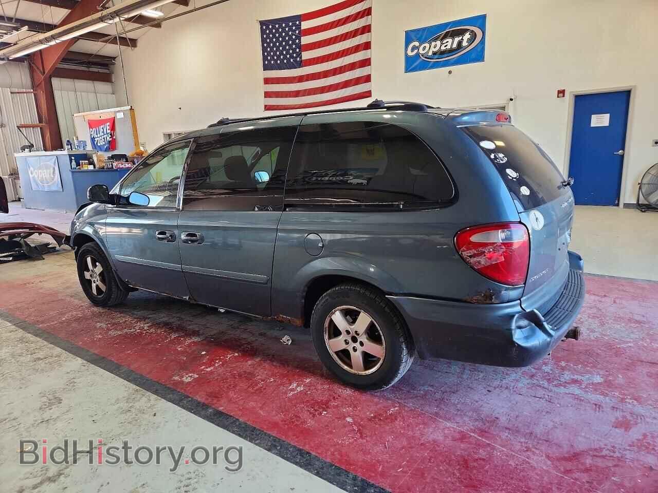 2005 DODGE CARAVAN - VIN: 2D4GP44L65R193714 - Фото 2