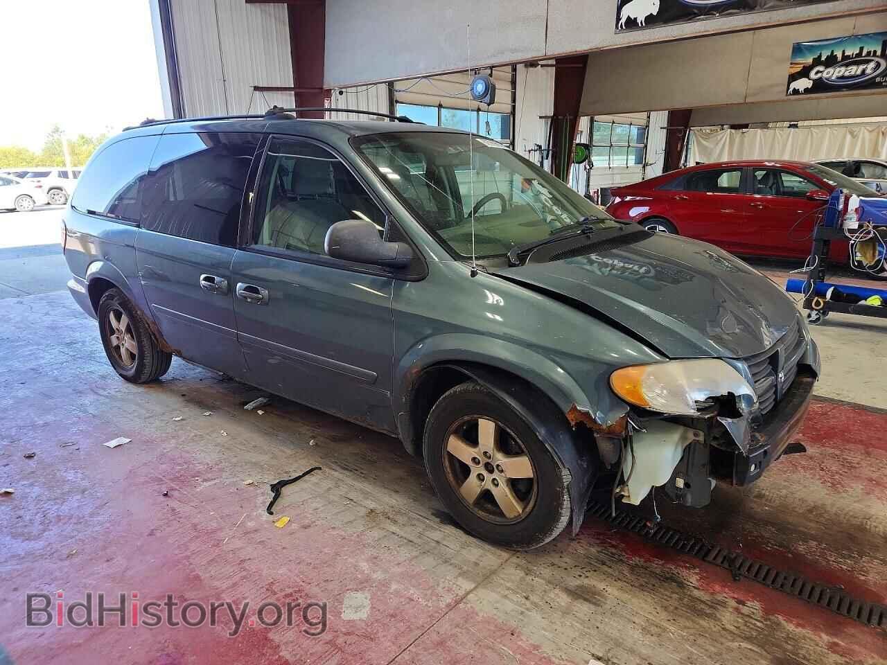 2005 DODGE CARAVAN - VIN: 2D4GP44L65R193714 - Фото 4