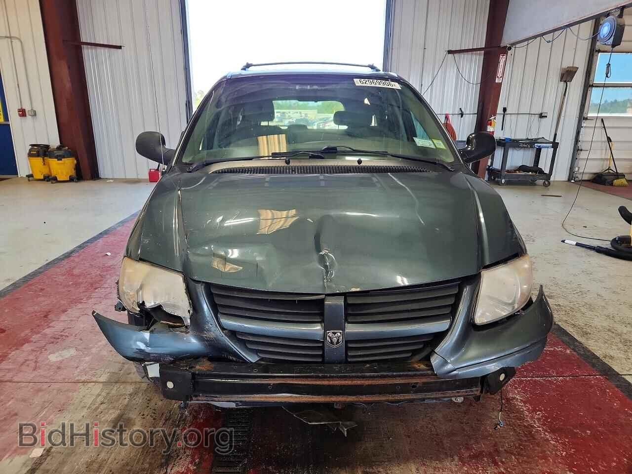 2005 DODGE CARAVAN - VIN: 2D4GP44L65R193714 - Фото 5