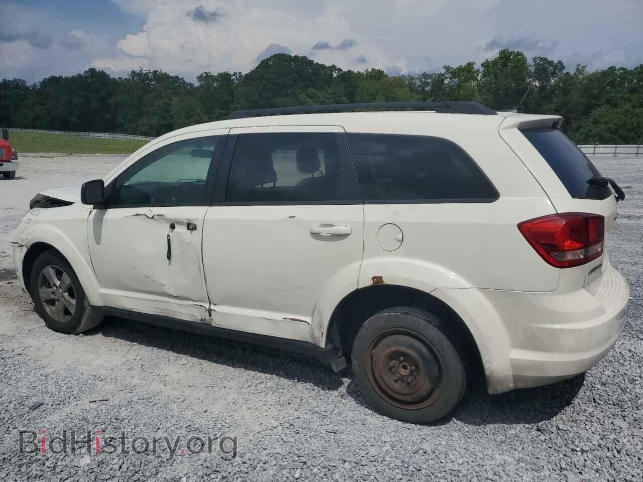 2012 DODGE JOURNEY - VIN: 3C4PDCAB0CT241147 - Фото 2