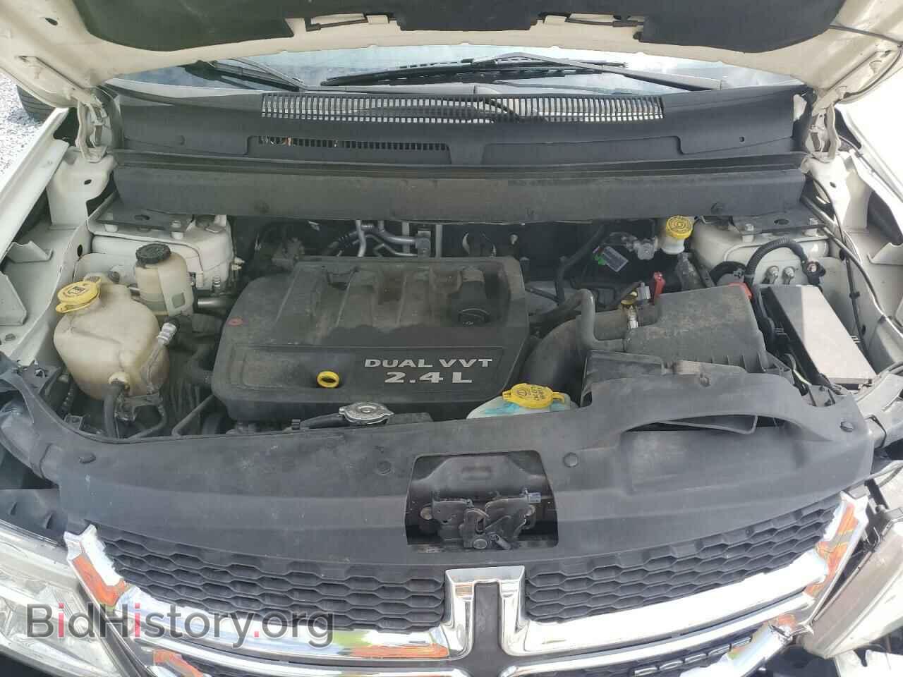 2012 DODGE JOURNEY - VIN: 3C4PDCAB0CT241147 - Фото 12