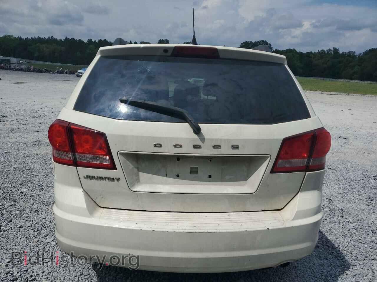 2012 DODGE JOURNEY - VIN: 3C4PDCAB0CT241147 - Фото 6