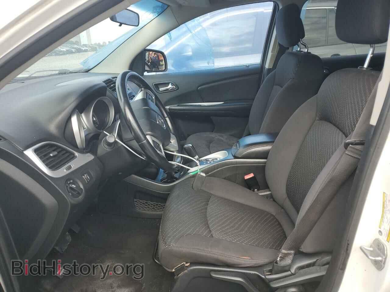 2012 DODGE JOURNEY - VIN: 3C4PDCAB0CT241147 - Фото 7