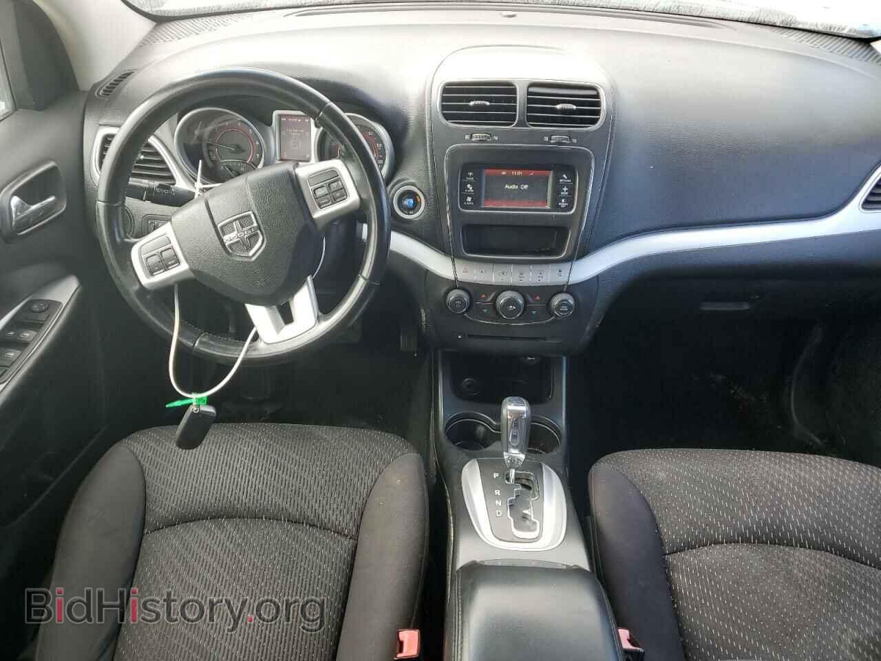 2012 DODGE JOURNEY - VIN: 3C4PDCAB0CT241147 - Фото 8