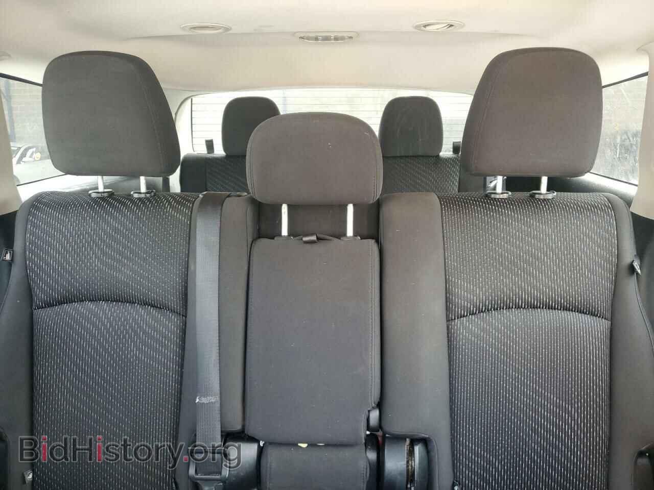 2012 DODGE JOURNEY - VIN: 3C4PDCAB0CT241147 - Фото 10