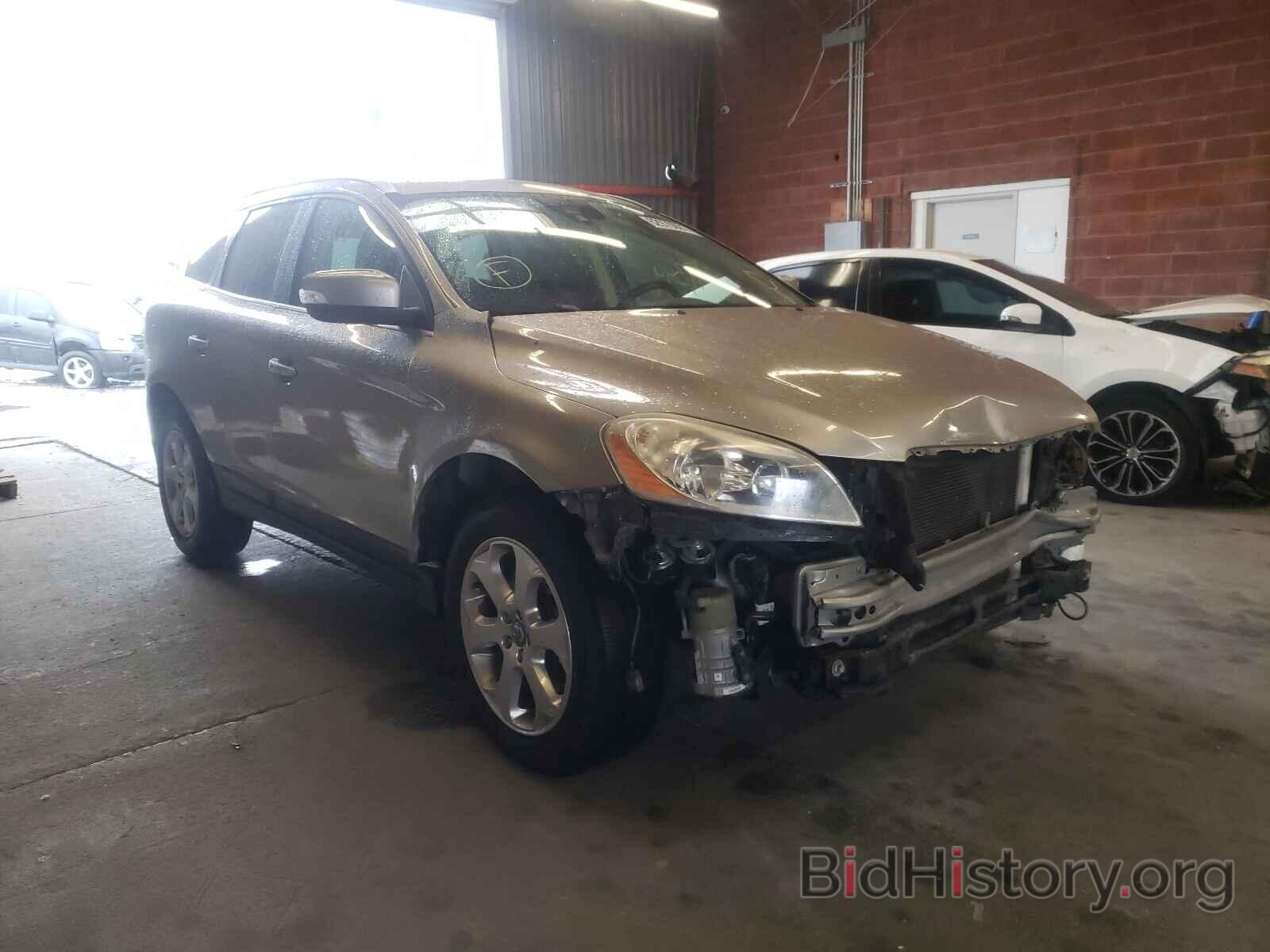 Photo YV4952DL3D2413532 - VOLVO XC60 2013