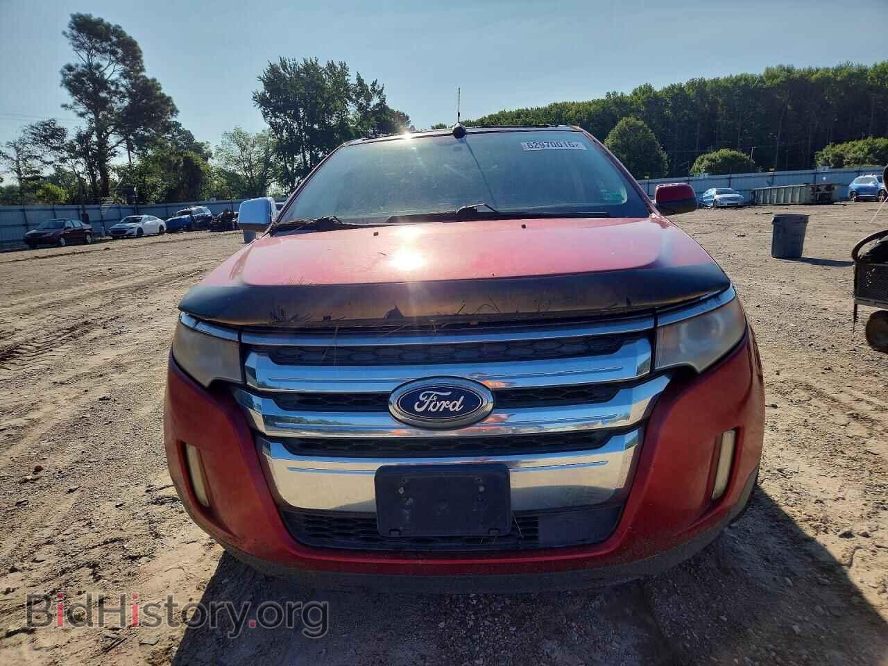 2011 FORD EDGE - VIN: 2FMDK3KC1BBA91510 - Photo 5