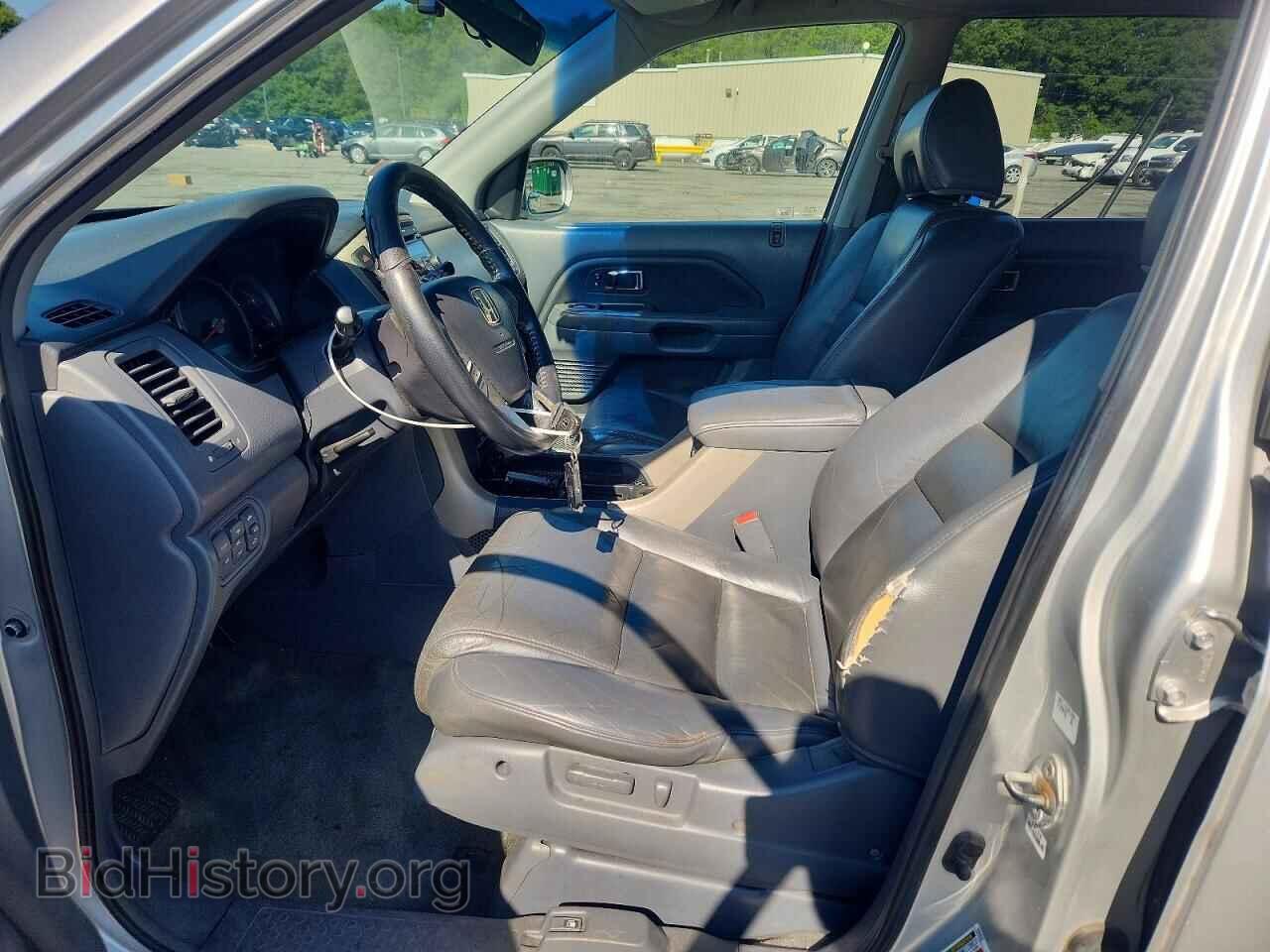 2007 HONDA PILOT - VIN: 2HKYF18657H525844 - Photo 7