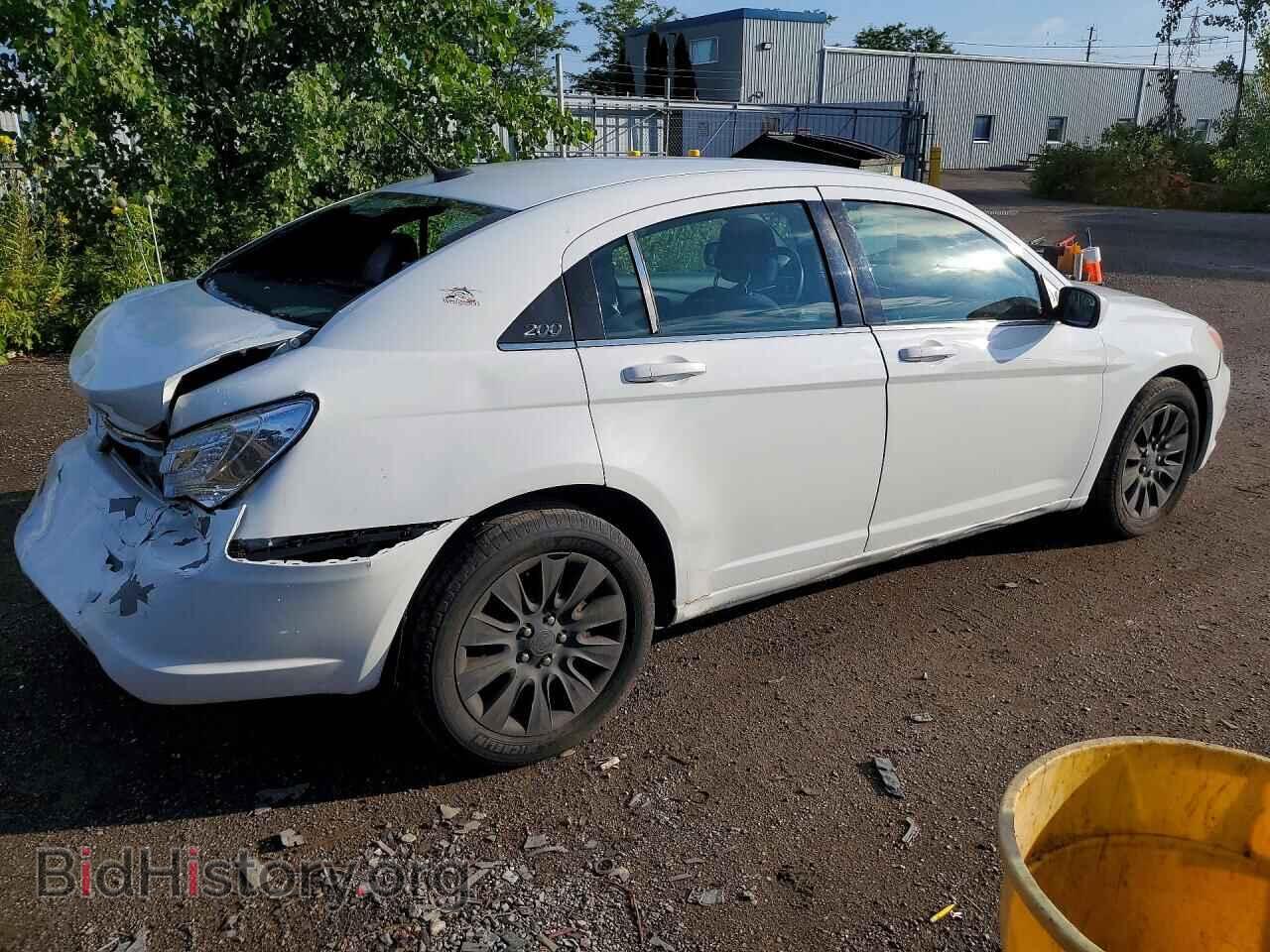 2012 CHRYSLER 200 - VIN: 1C3CCBAB2CN274229 - Photo 3