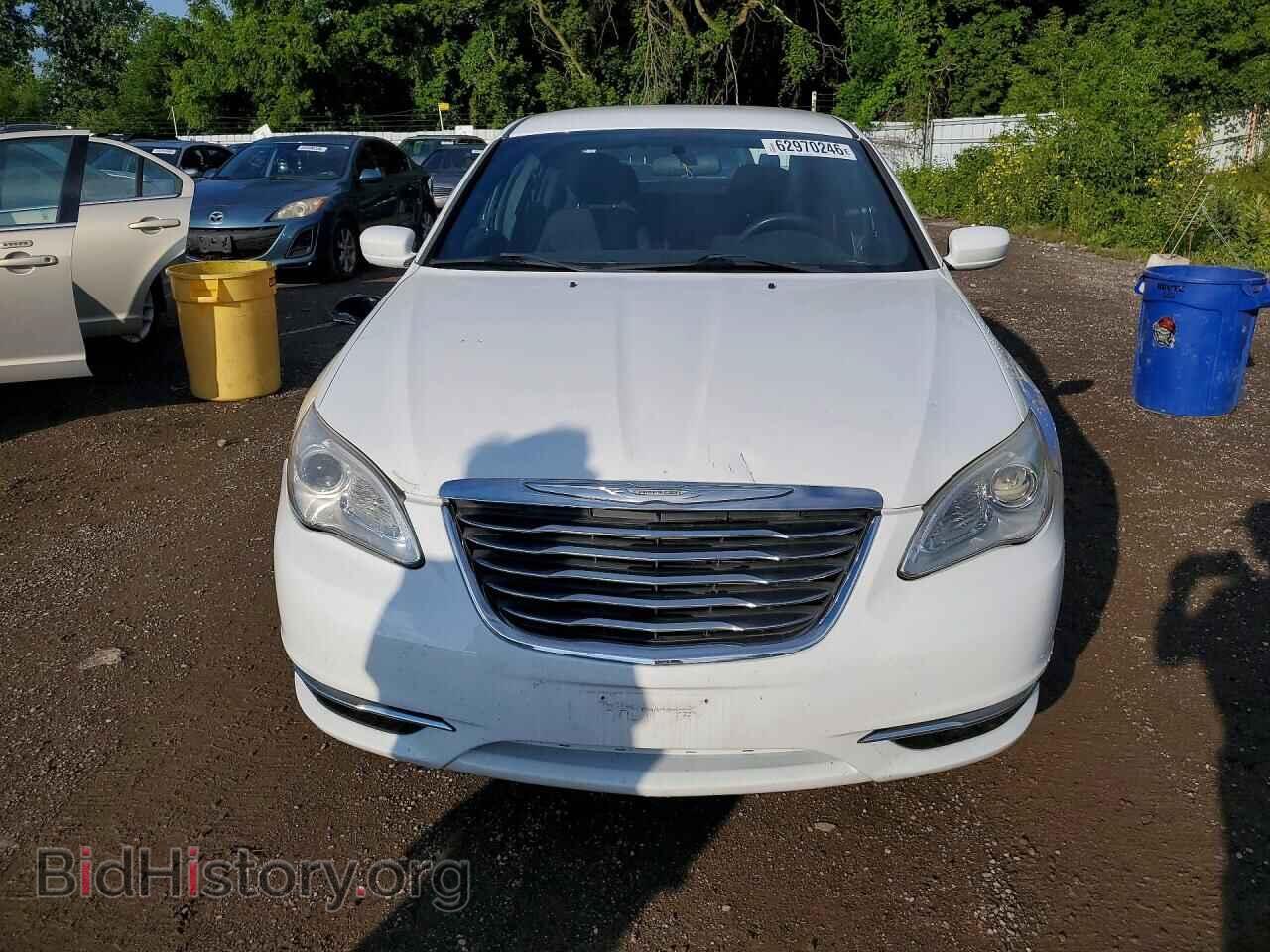 2012 CHRYSLER 200 - VIN: 1C3CCBAB2CN274229 - Photo 5