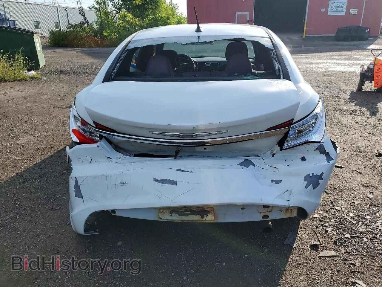 2012 CHRYSLER 200 - VIN: 1C3CCBAB2CN274229 - Photo 6