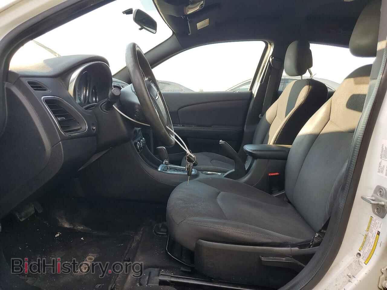 2012 CHRYSLER 200 - VIN: 1C3CCBAB2CN274229 - Photo 7