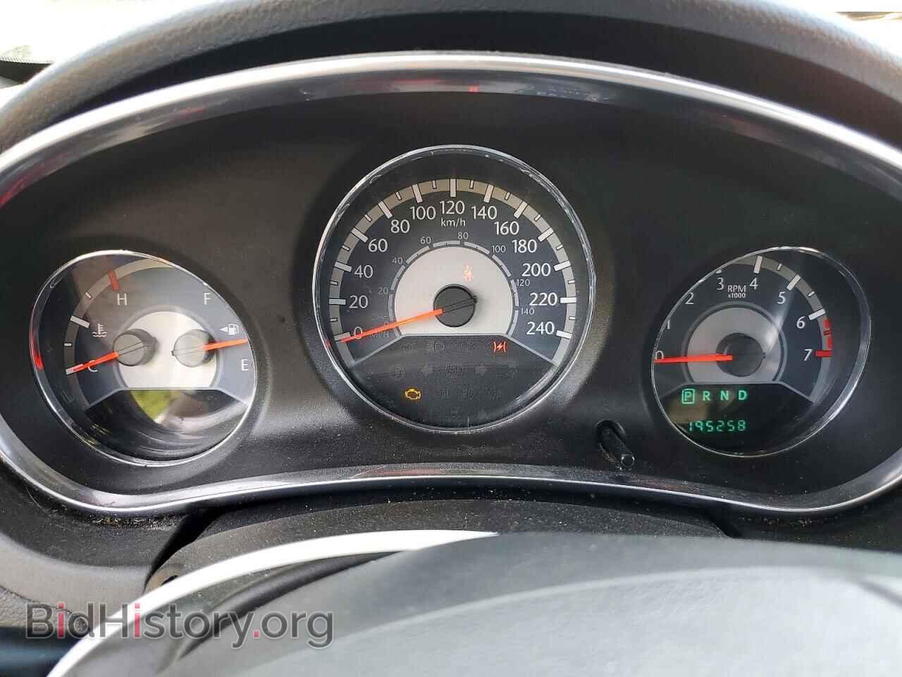 2012 CHRYSLER 200 - VIN: 1C3CCBAB2CN274229 - Photo 9