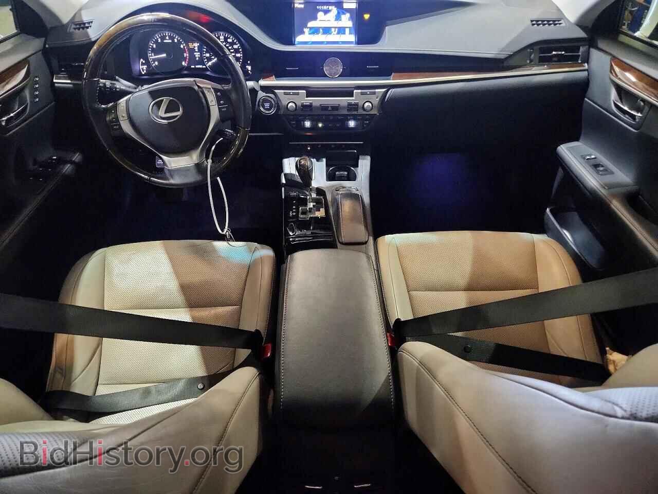 2014 LEXUS ES350 - VIN: JTHBK1GG5E2129776 - Фото 8
