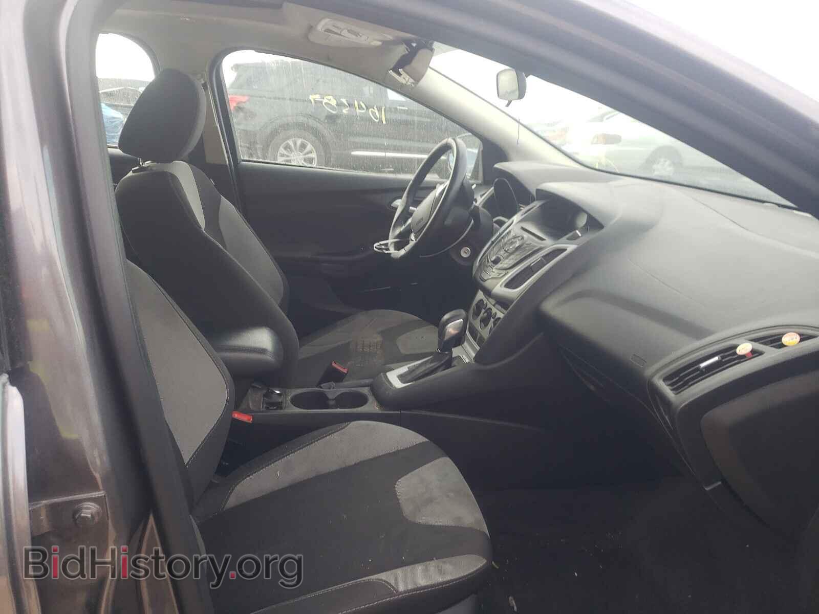 2014 FORD FOCUS - VIN: 1FADP3F22EL105657 - Фото 5