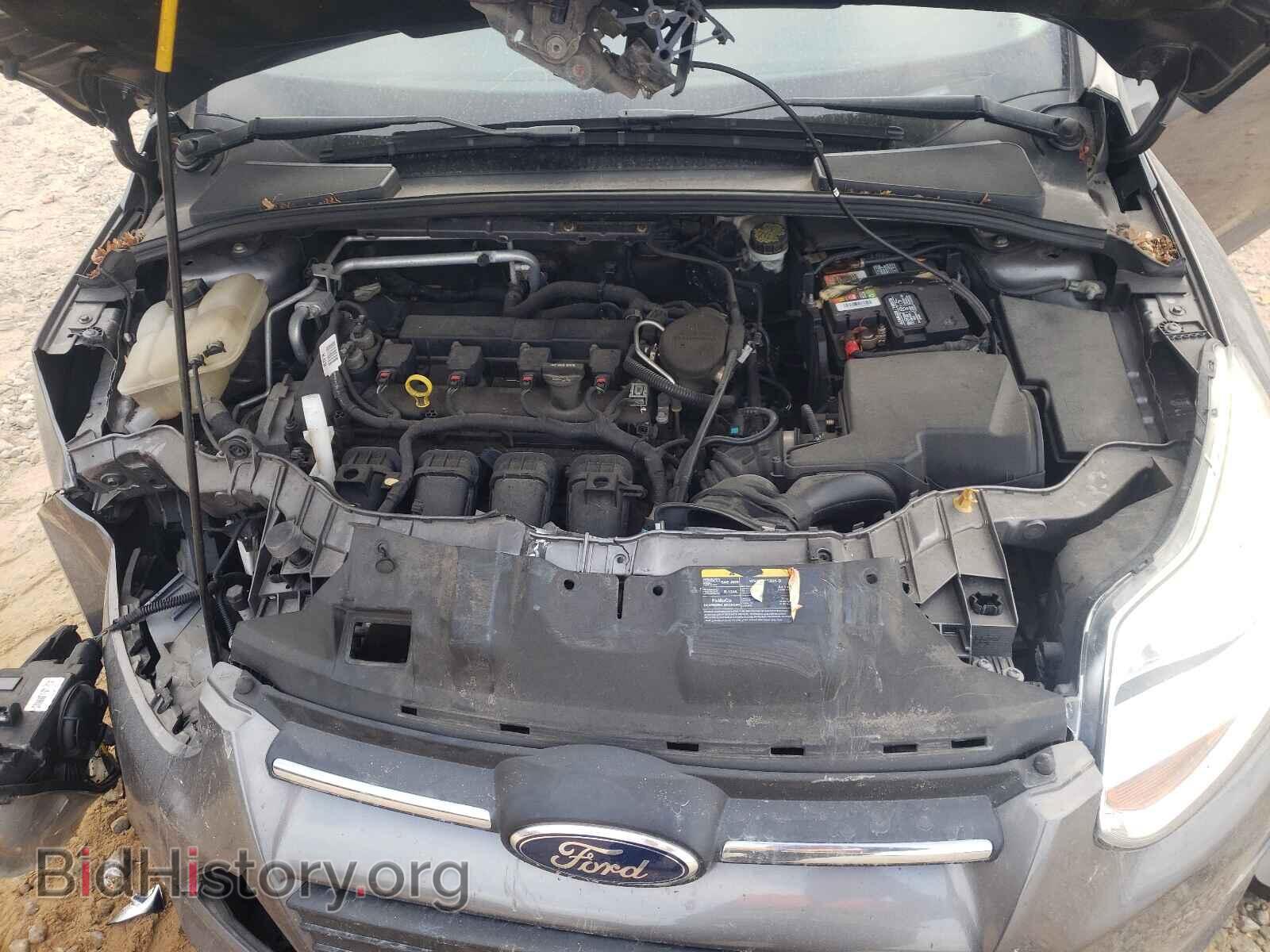 2014 FORD FOCUS - VIN: 1FADP3F22EL105657 - Фото 7