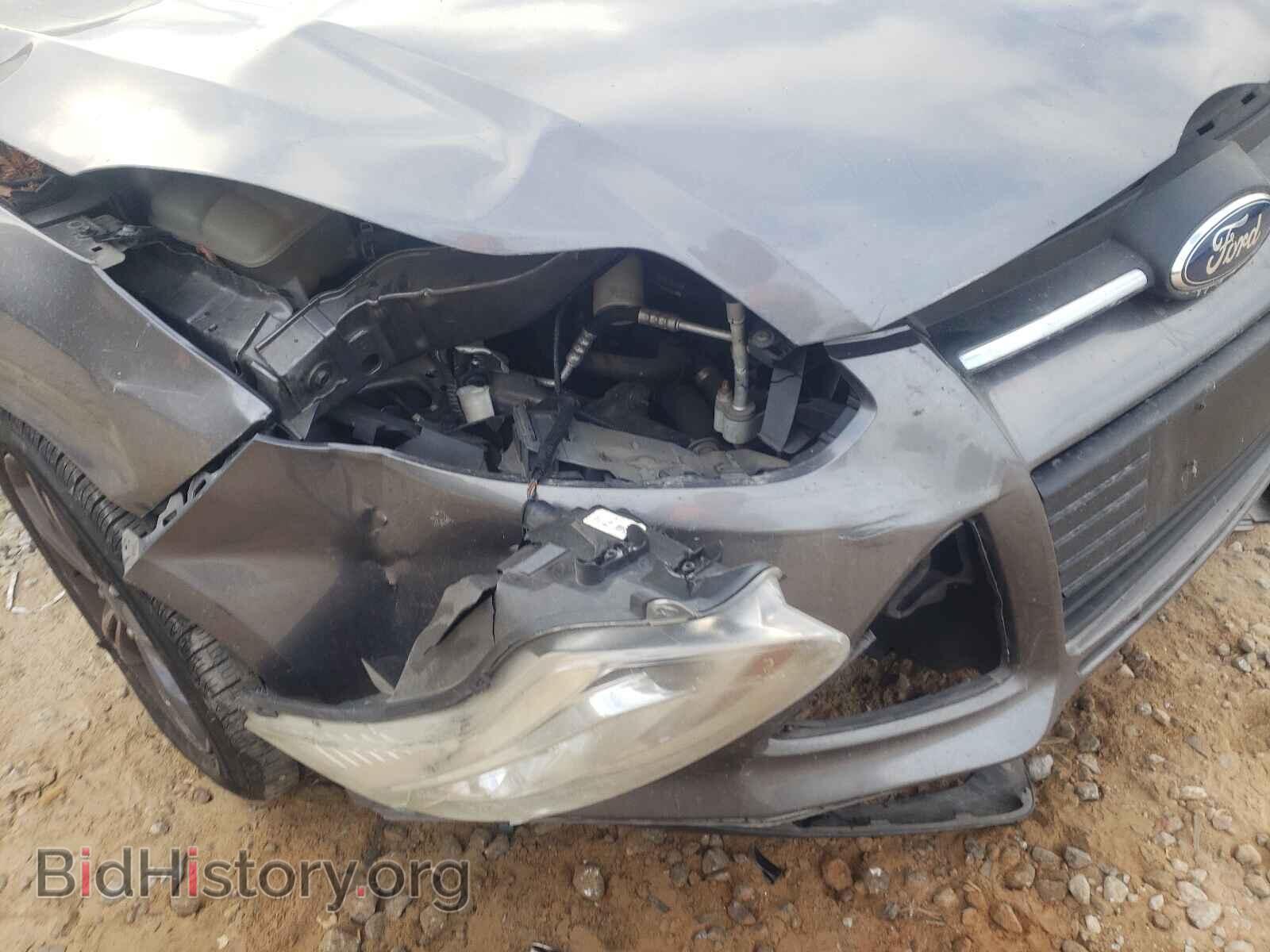 2014 FORD FOCUS - VIN: 1FADP3F22EL105657 - Фото 9