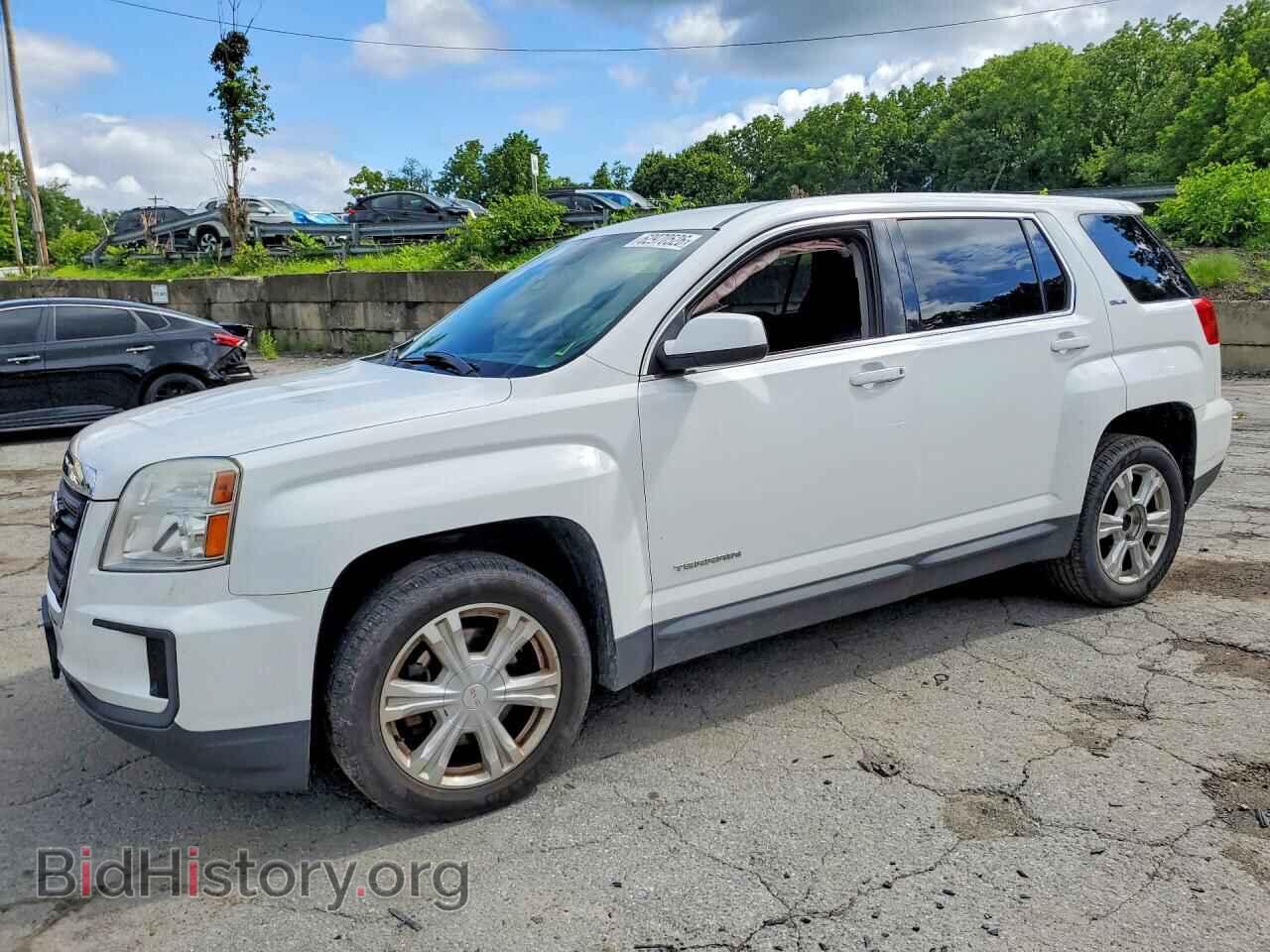 Photo 2GKFLSEK5H6283929 - GMC TERRAIN 2017