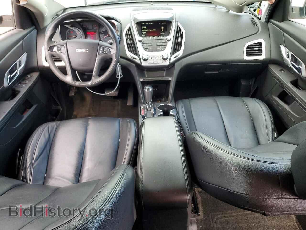 2017 GMC TERRAIN - VIN: 2GKFLSEK5H6283929 - Photo 8