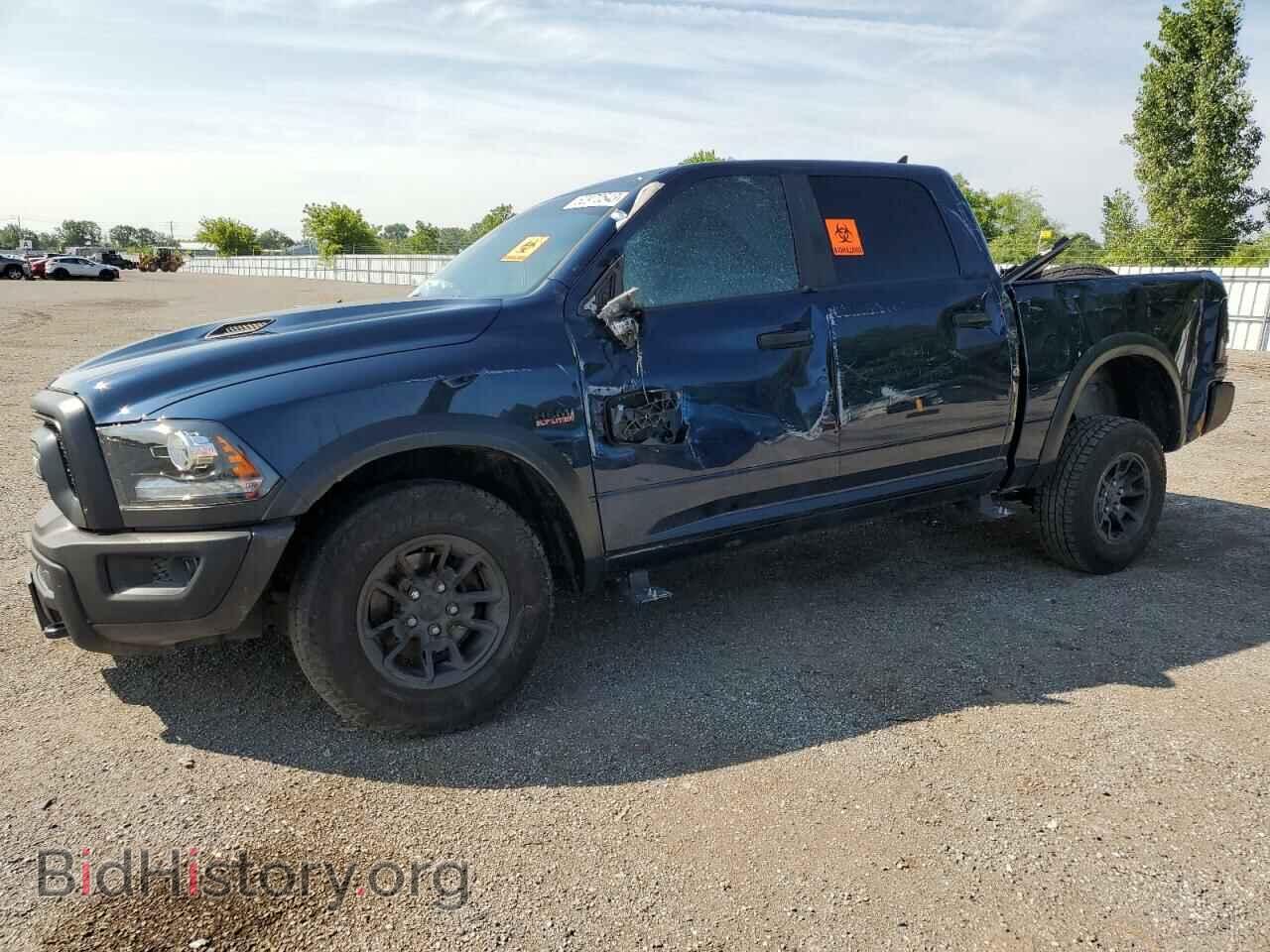 Photo 1C6RR7LT8MS596357 - RAM 1500 2021