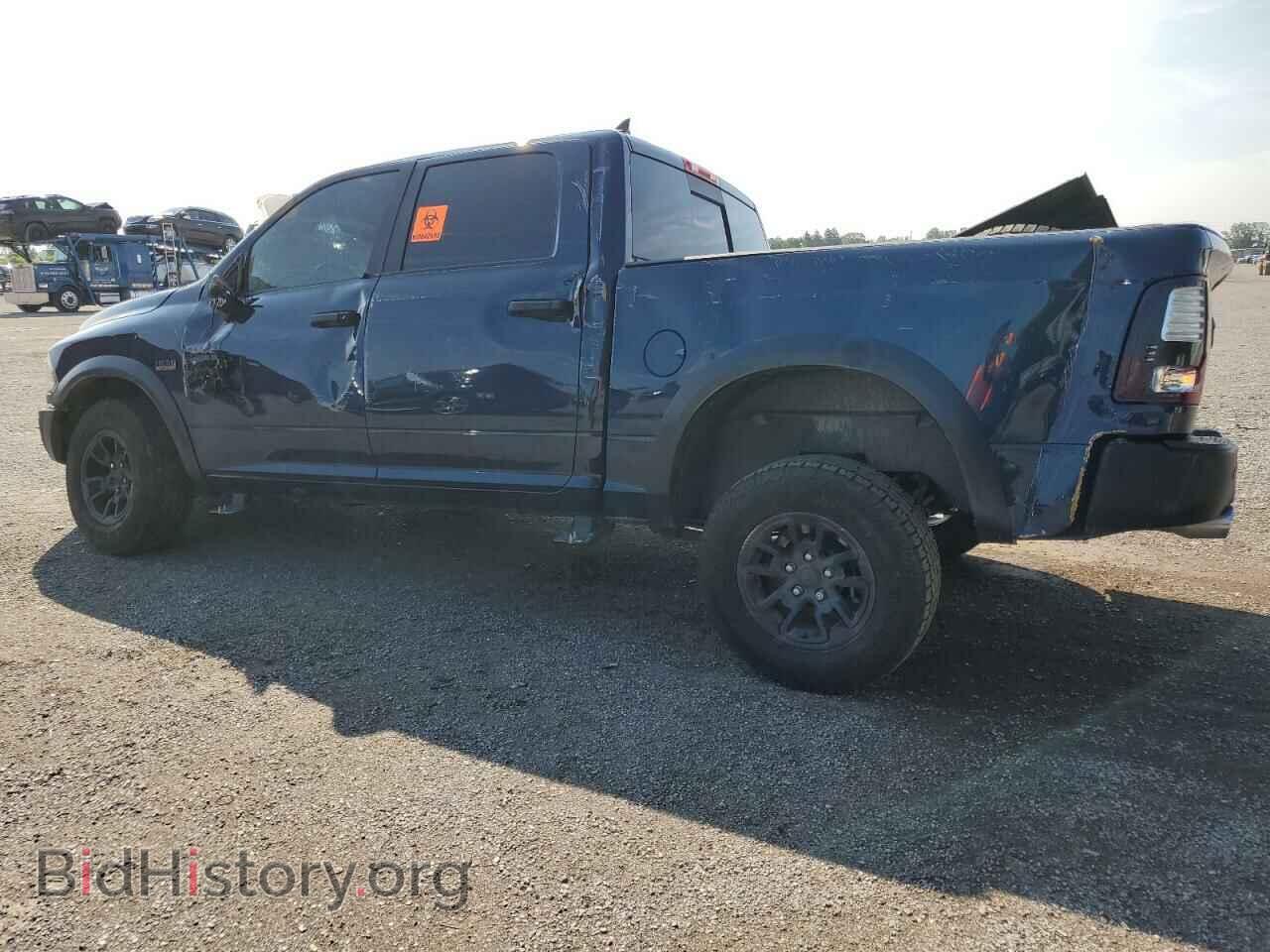2021 RAM 1500 - VIN: 1C6RR7LT8MS596357 - Фото 2