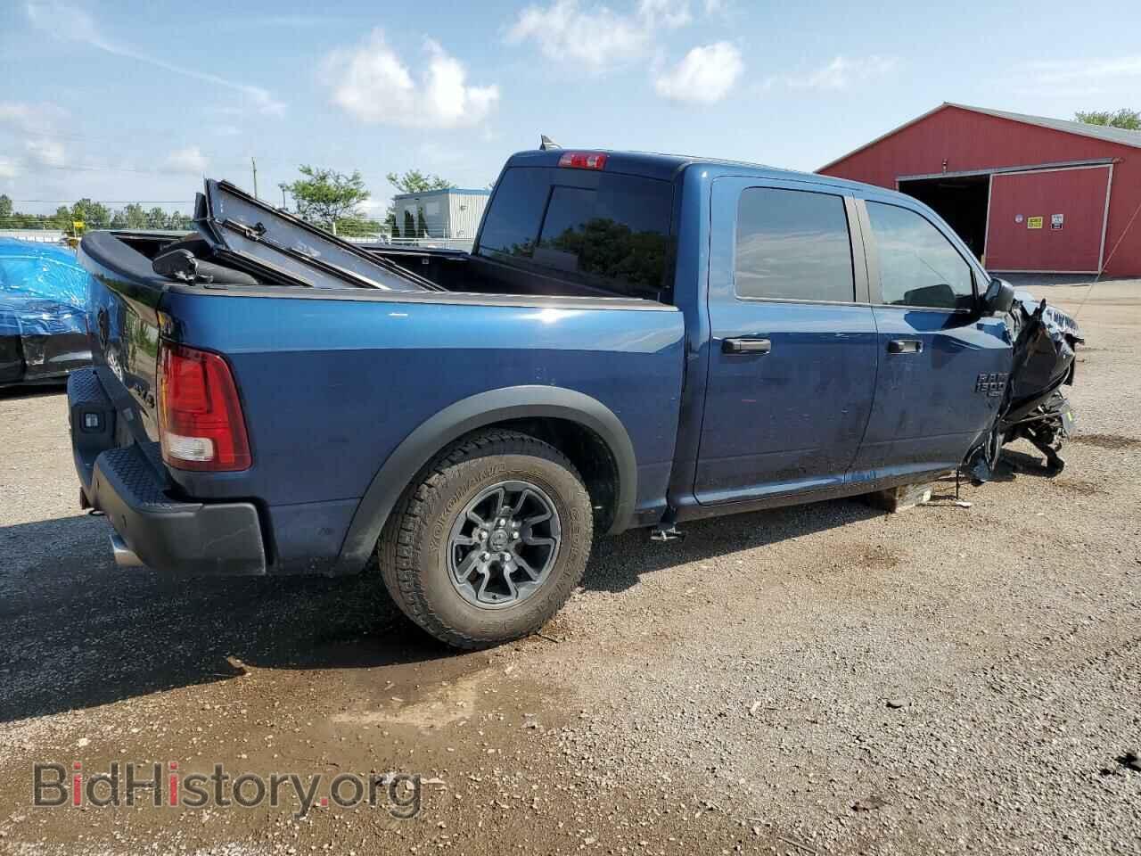 2021 RAM 1500 - VIN: 1C6RR7LT8MS596357 - Фото 3