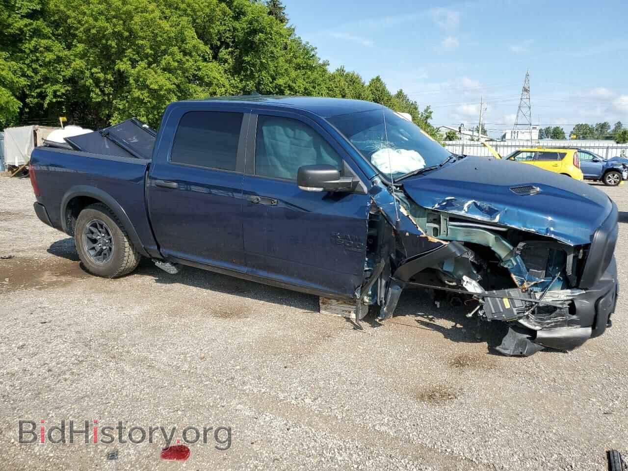 2021 RAM 1500 - VIN: 1C6RR7LT8MS596357 - Фото 4