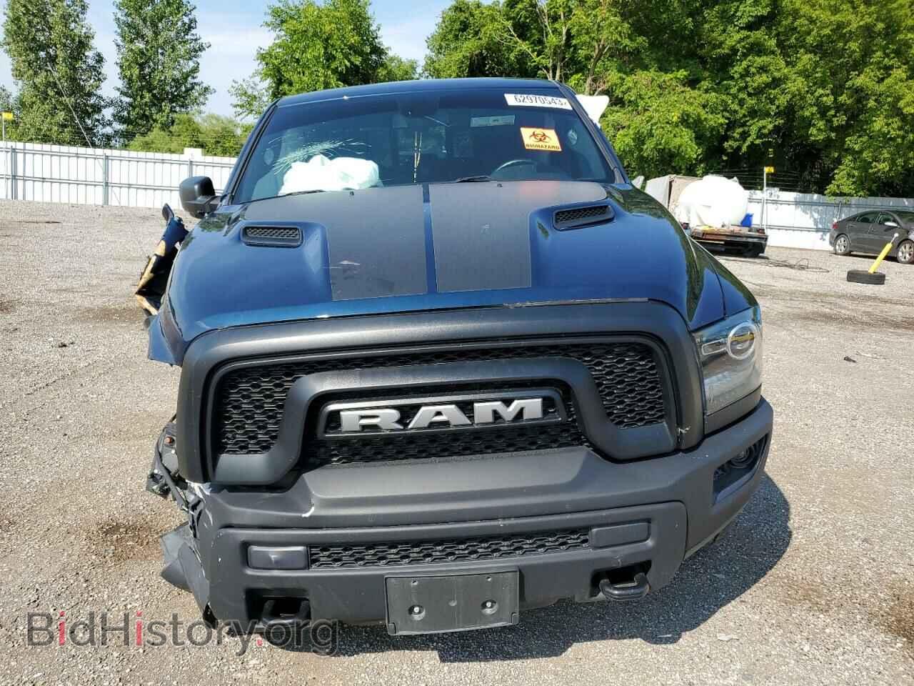 2021 RAM 1500 - VIN: 1C6RR7LT8MS596357 - Фото 5