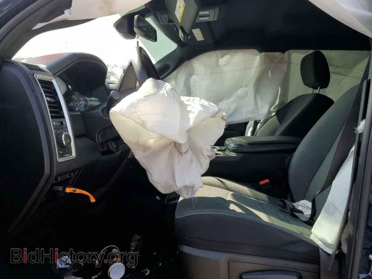 2021 RAM 1500 - VIN: 1C6RR7LT8MS596357 - Фото 7