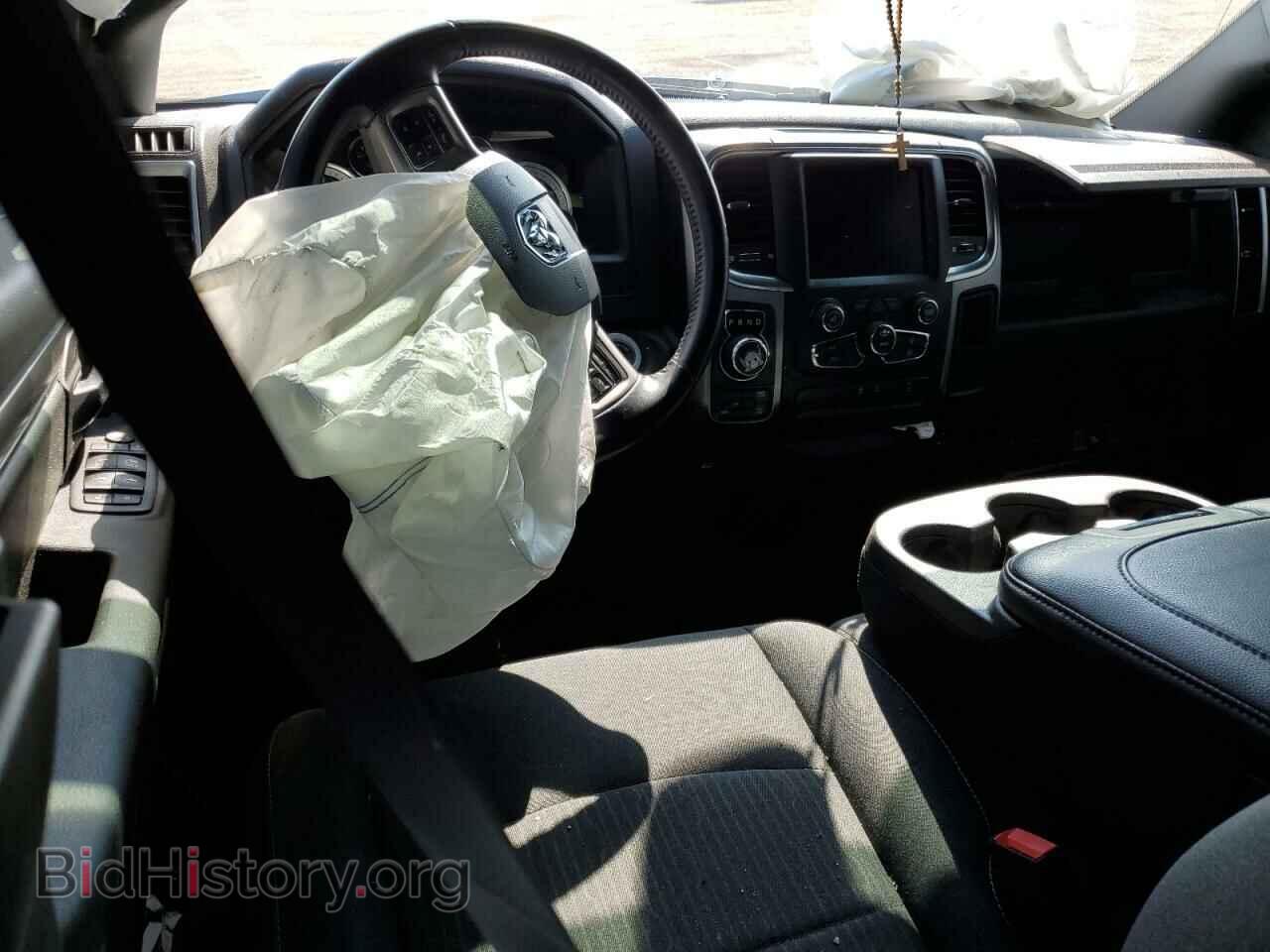 2021 RAM 1500 - VIN: 1C6RR7LT8MS596357 - Фото 8