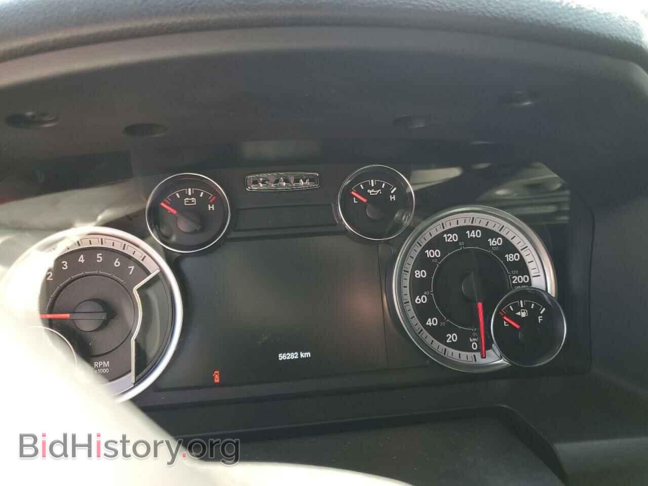 2021 RAM 1500 - VIN: 1C6RR7LT8MS596357 - Фото 9