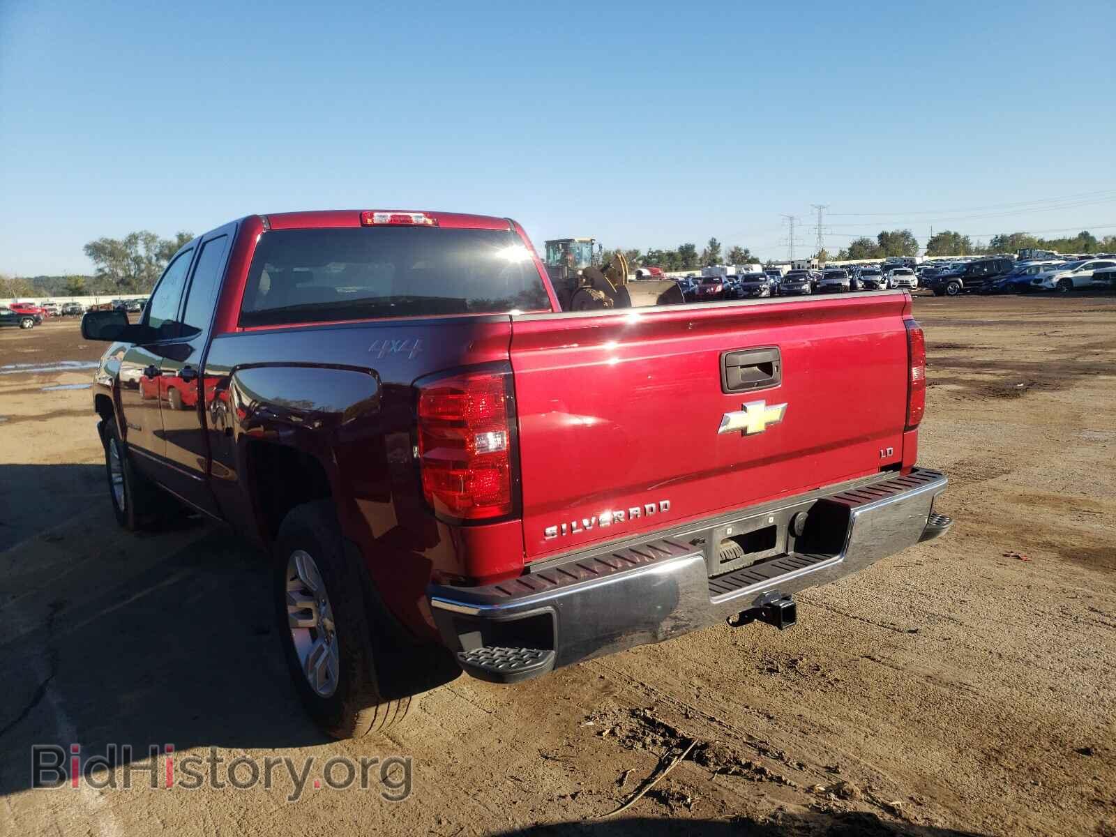 2019 CHEVROLET ALL Models - VIN: 2GCVKPEC6K1179096 - Фото 3
