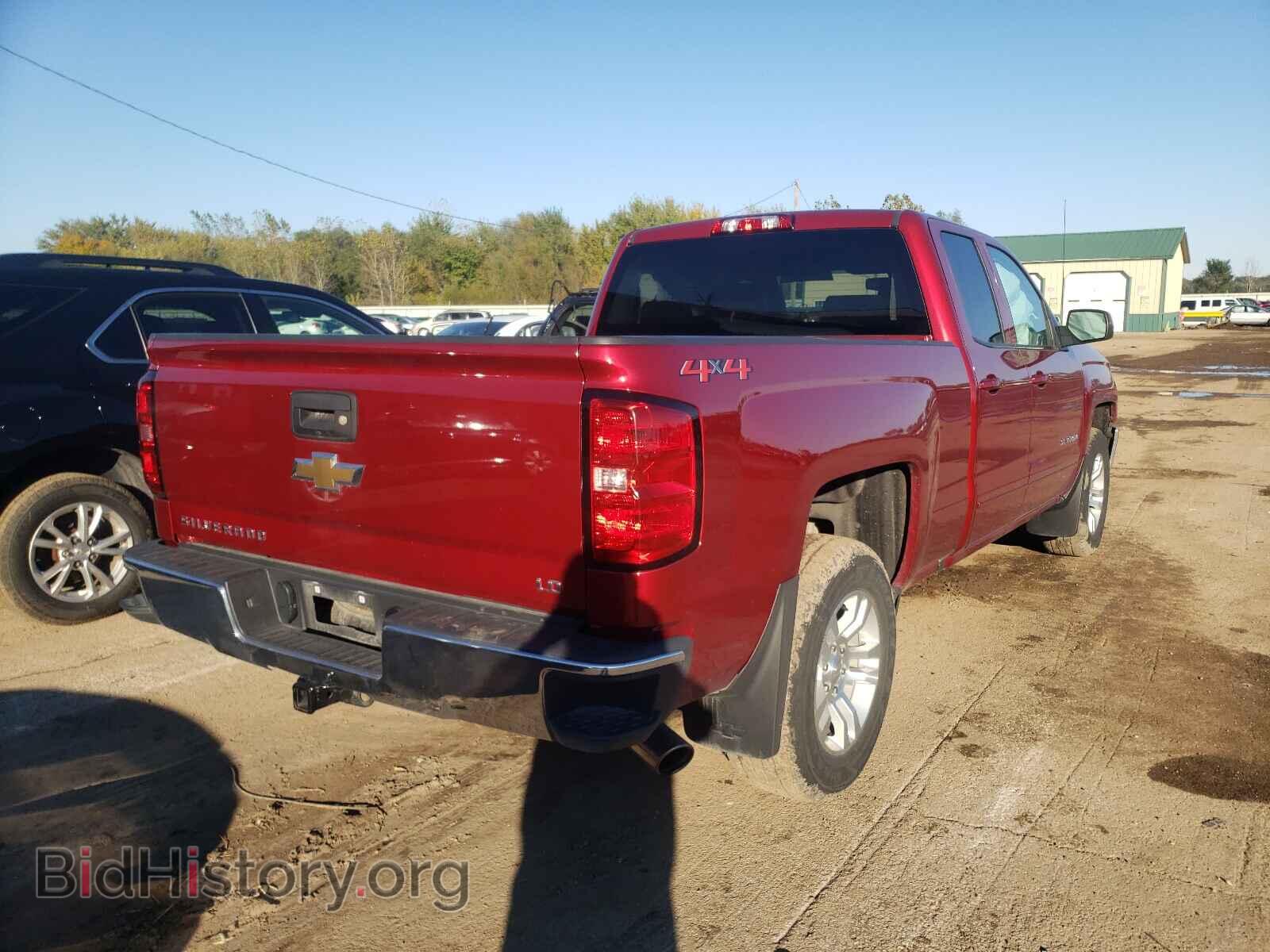 2019 CHEVROLET ALL Models - VIN: 2GCVKPEC6K1179096 - Фото 4