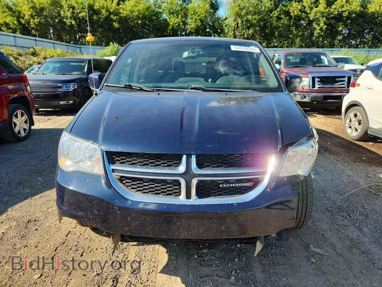 2014 DODGE CARAVAN - VIN: 2C4RDGBGXER361652 - Фото 5