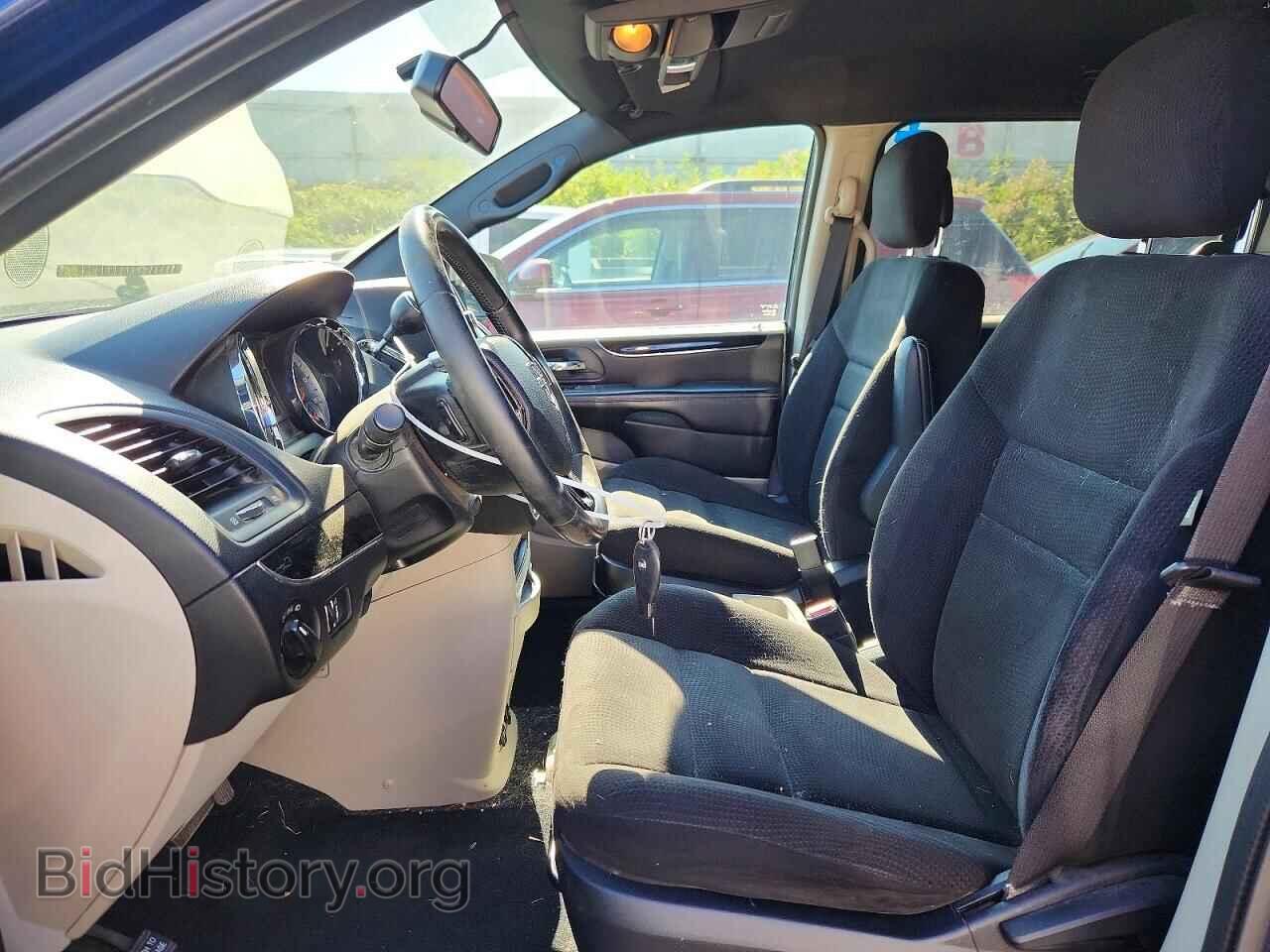 2014 DODGE CARAVAN - VIN: 2C4RDGBGXER361652 - Фото 7