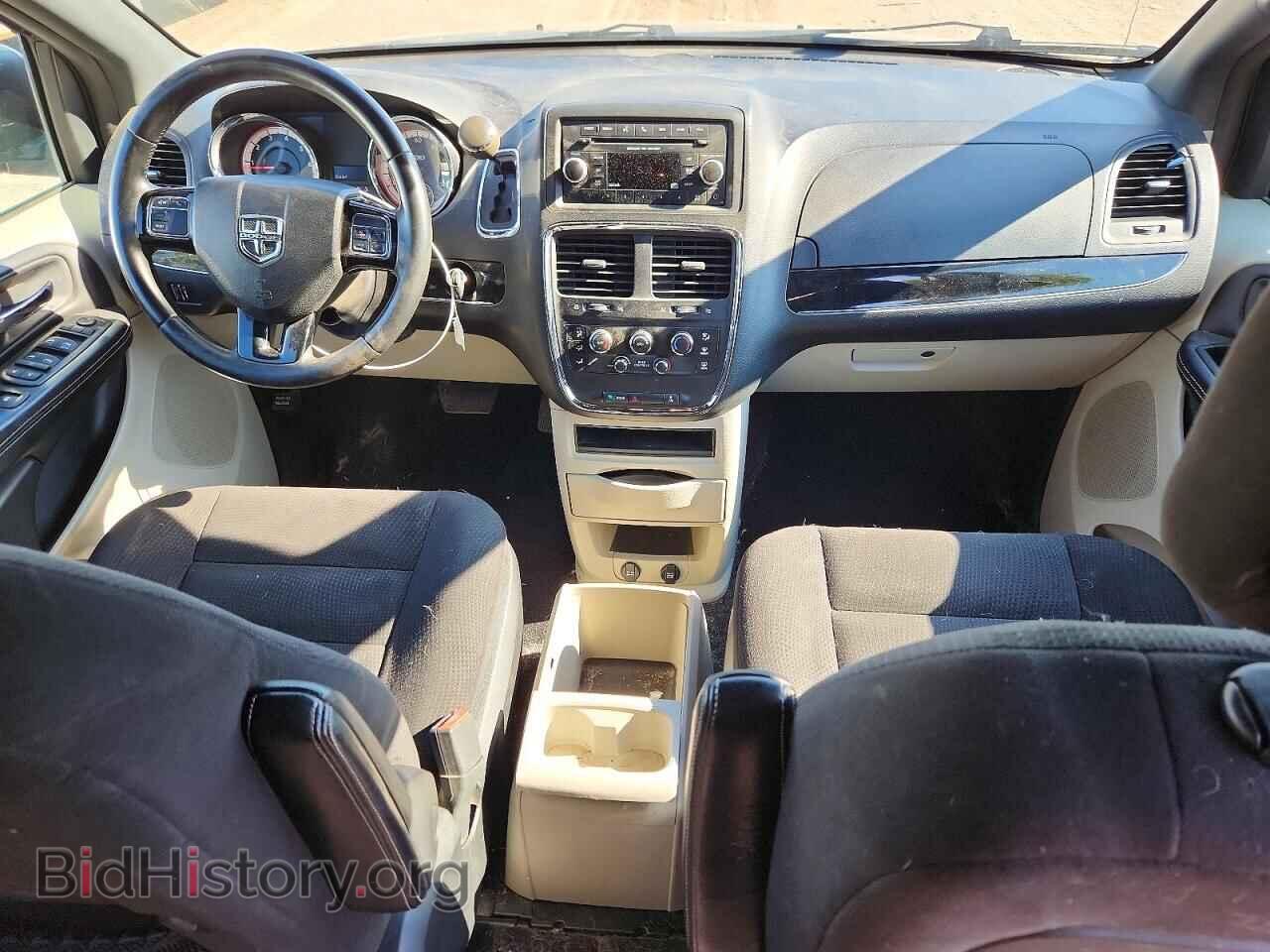 2014 DODGE CARAVAN - VIN: 2C4RDGBGXER361652 - Фото 8