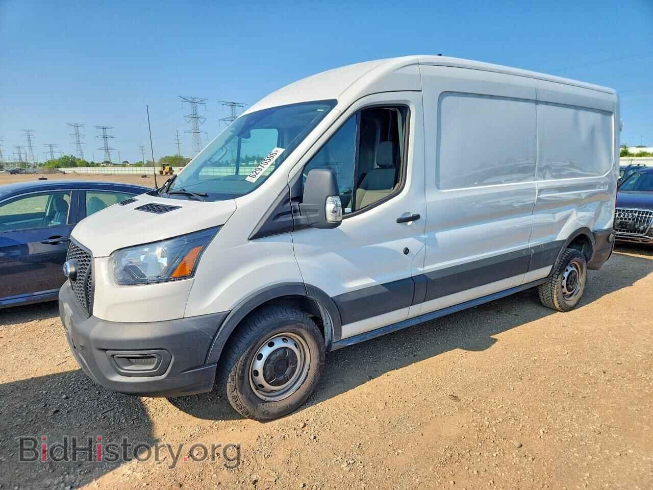 Photo 1FTBR1C8XRKA03303 - FORD TRANSIT 2024